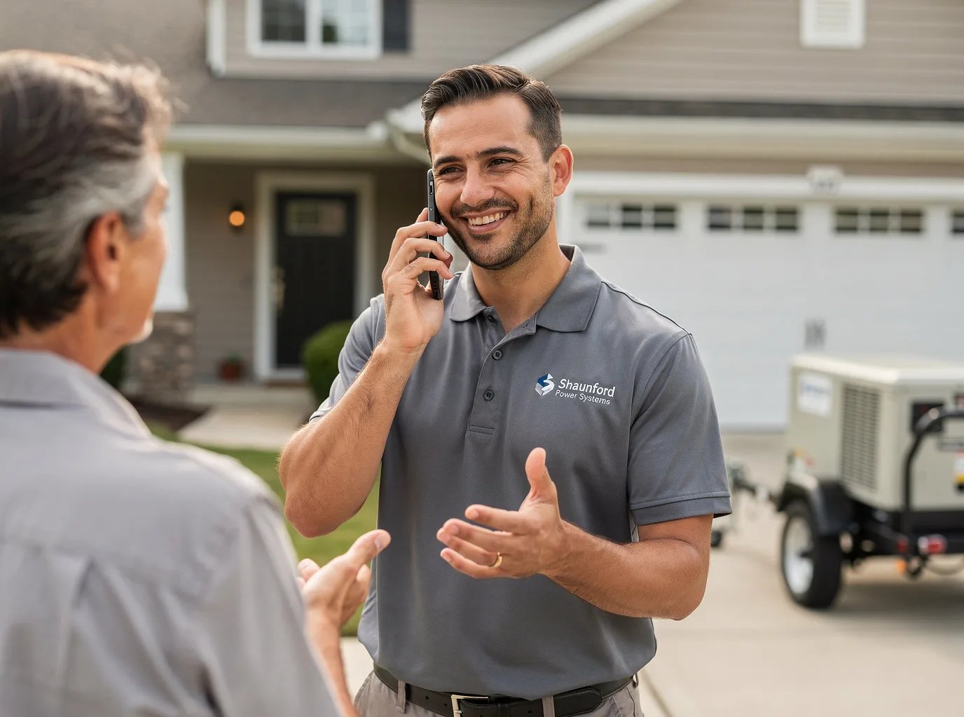 Generator Installation Evergreen, NC FAQs